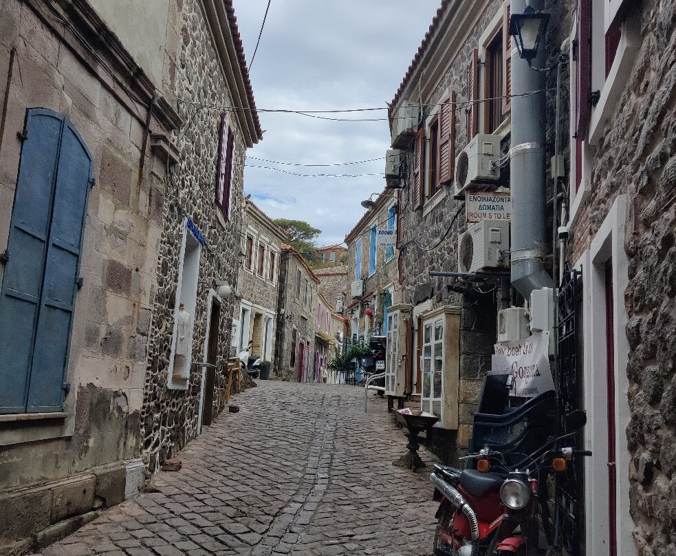 Delfinia Hotel & Bungalows主图