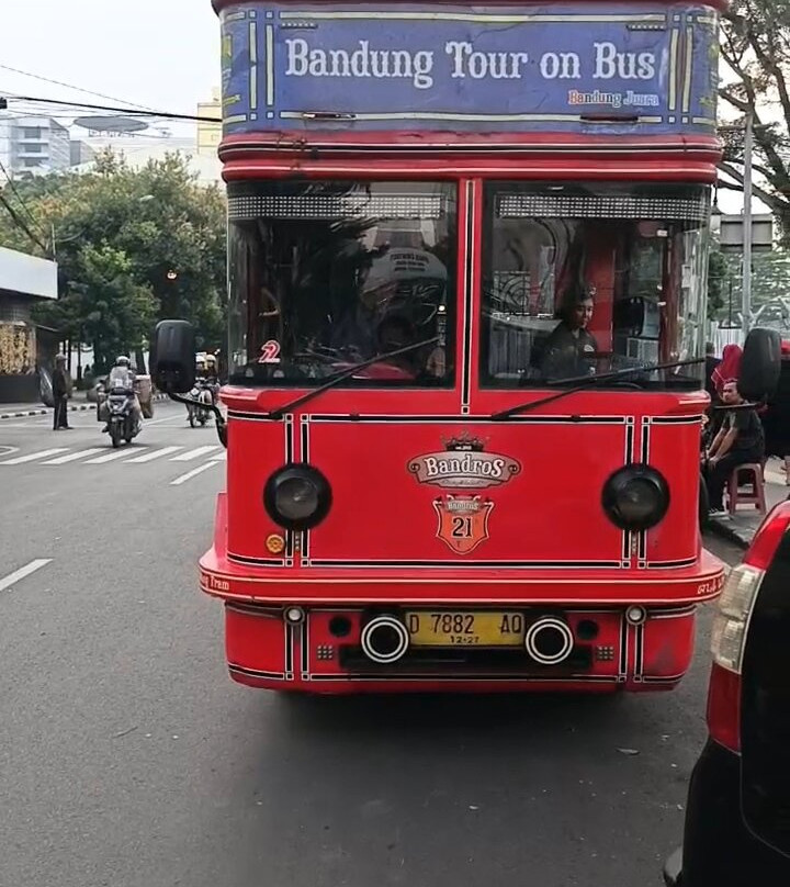 Braga Street-万隆必去景点