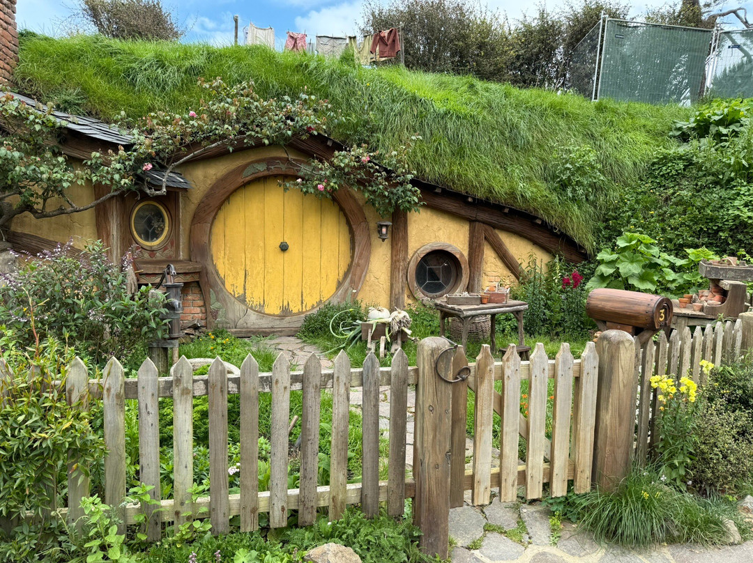 Hobbiton Movie Set-玛塔玛塔必去景点