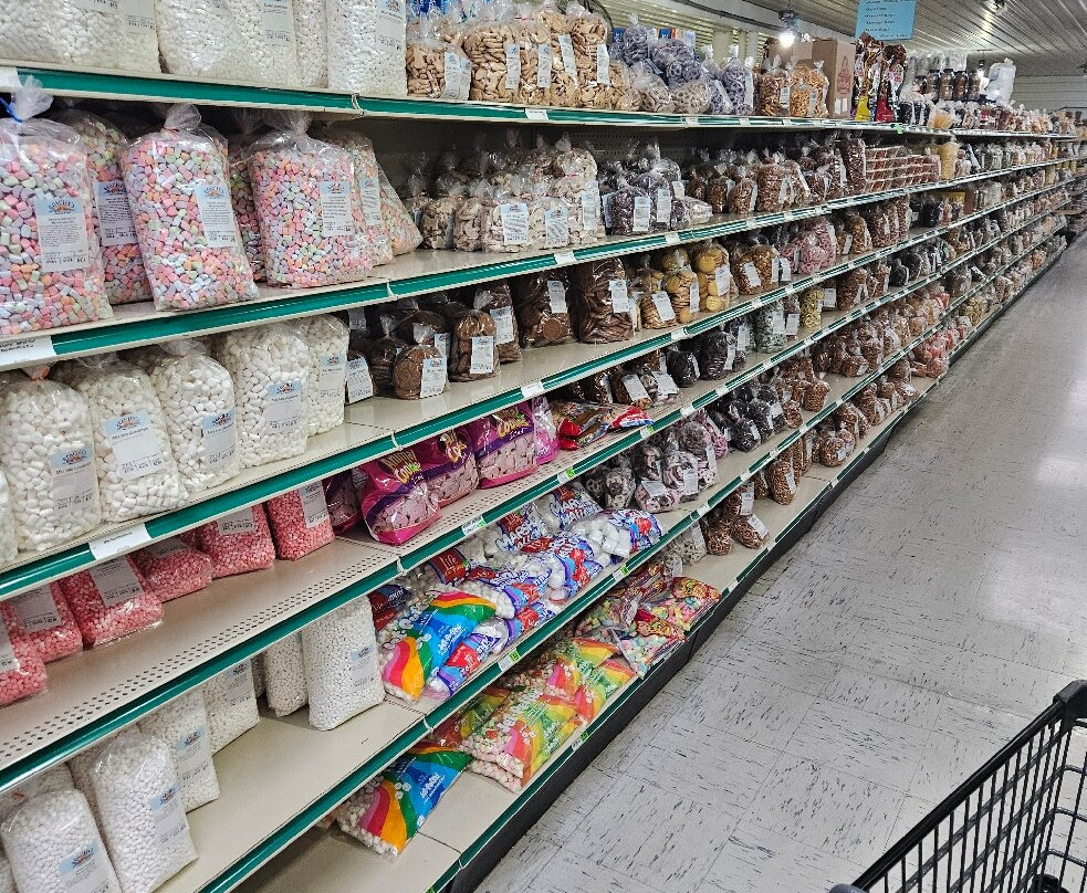 Beachy's Bulk Foods-Arthur必去景点