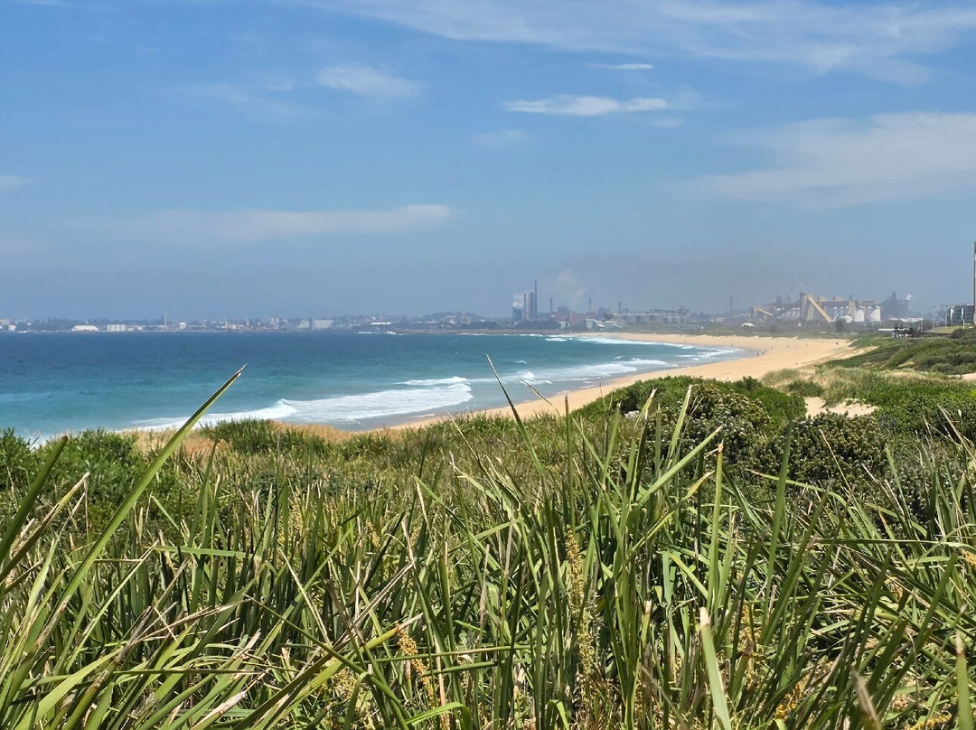 Wollongong City Beach-卧龙岗市必去景点