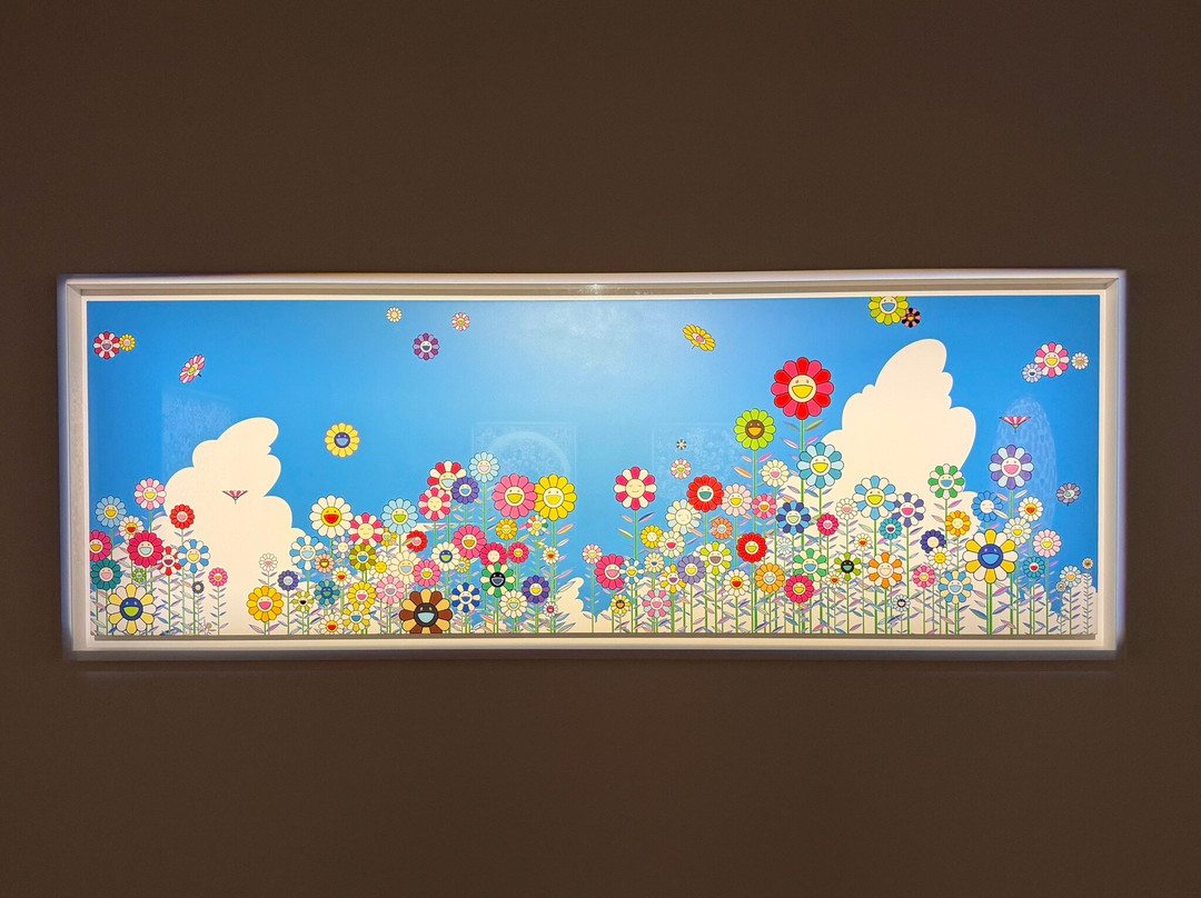Comico Art Museum Yufuin-由布市必去景点