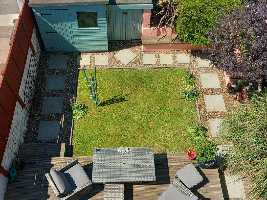 Sauna In The Lanes-布莱顿必去景点