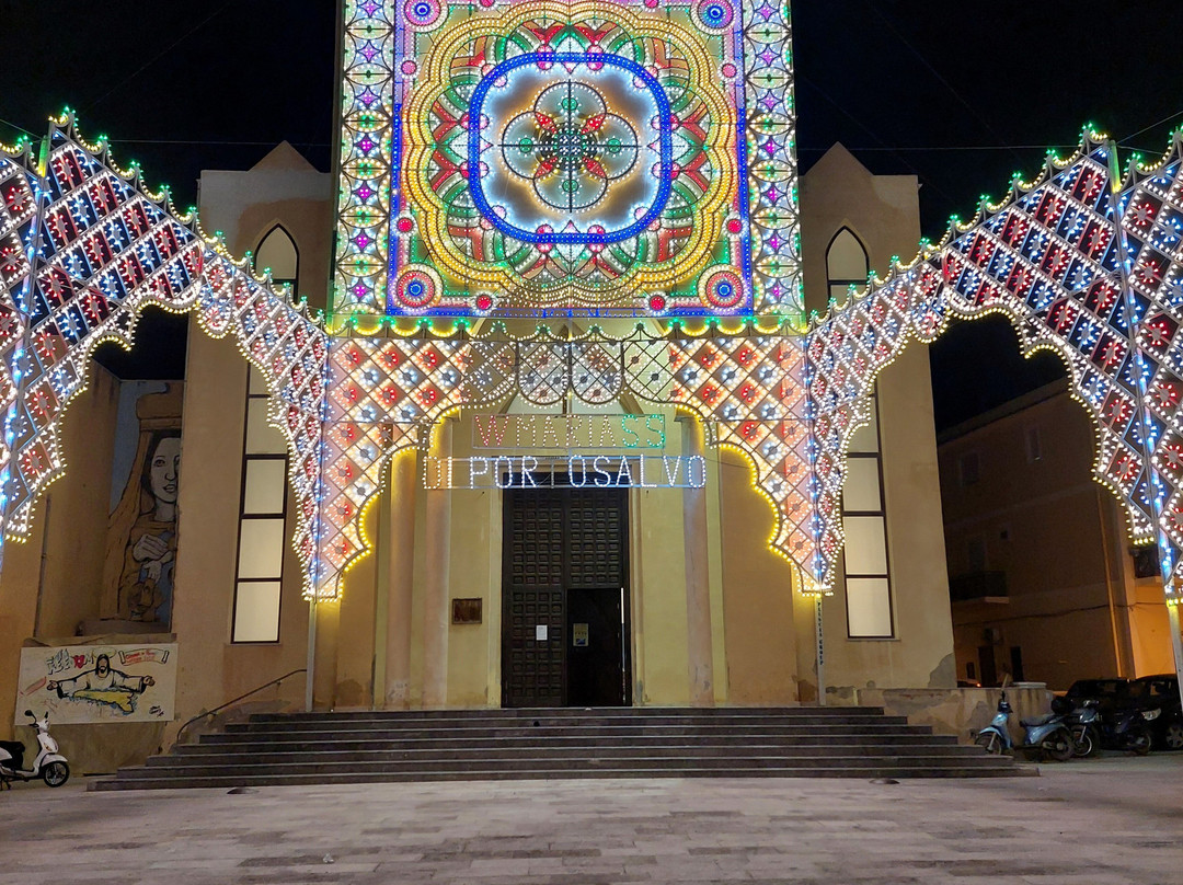 Chiesa di San Gerlando-兰佩杜萨必去景点