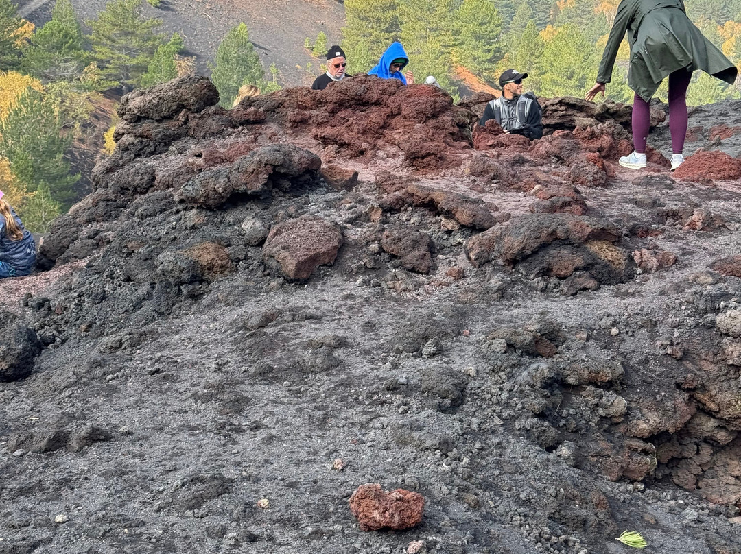 Etna Mareneve Escursioni-Riposto必去景点