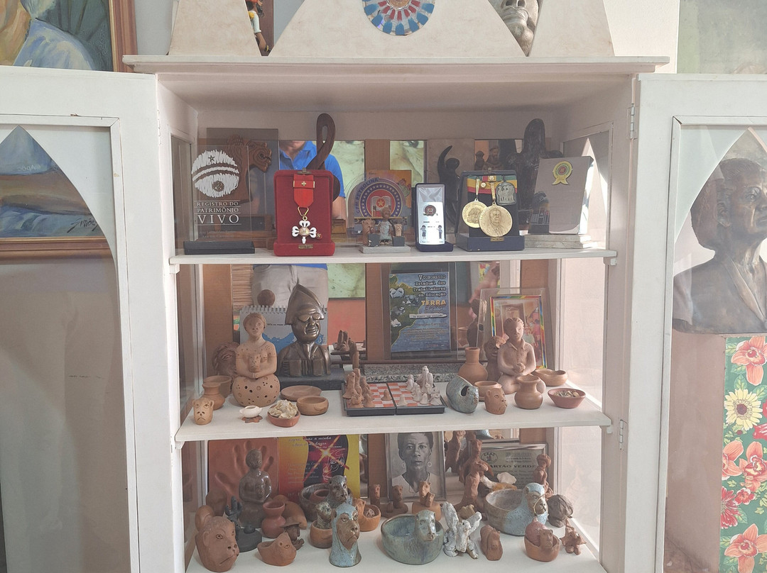 Centro de Artes Ana das Carrancas-Petrolina必去景点