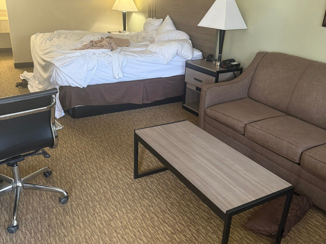 Best Western Inn Of Brenham主图