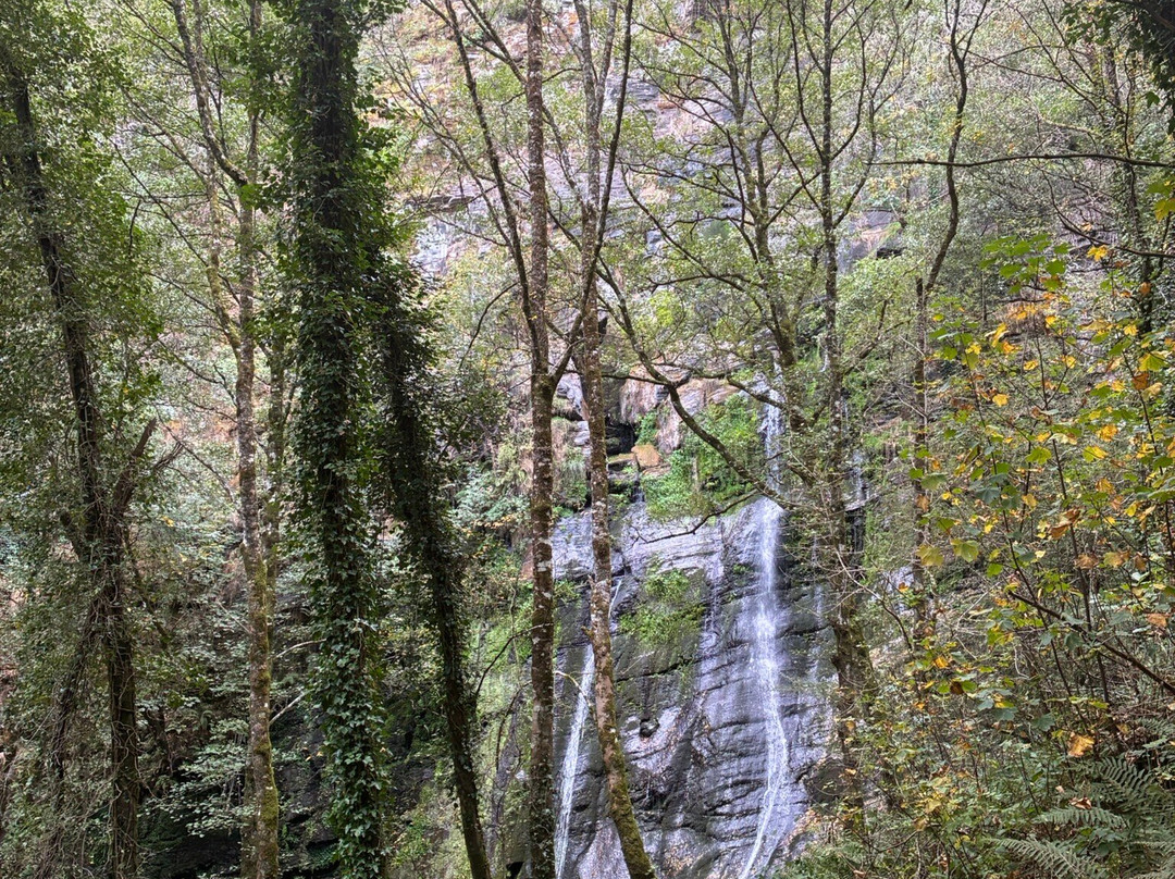 Cascada A Seimeira de Vilagocende-Fonsagrada必去景点