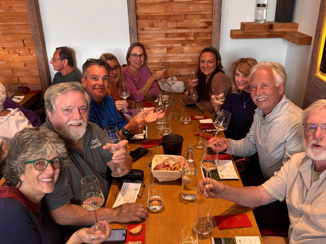 Weinbau Morwald-Feuersbrunn必去景点