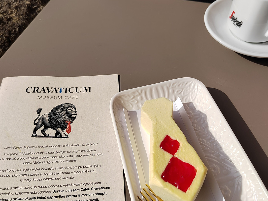 Cravaticum - Cravat Musem & Café-萨格勒布必去景点