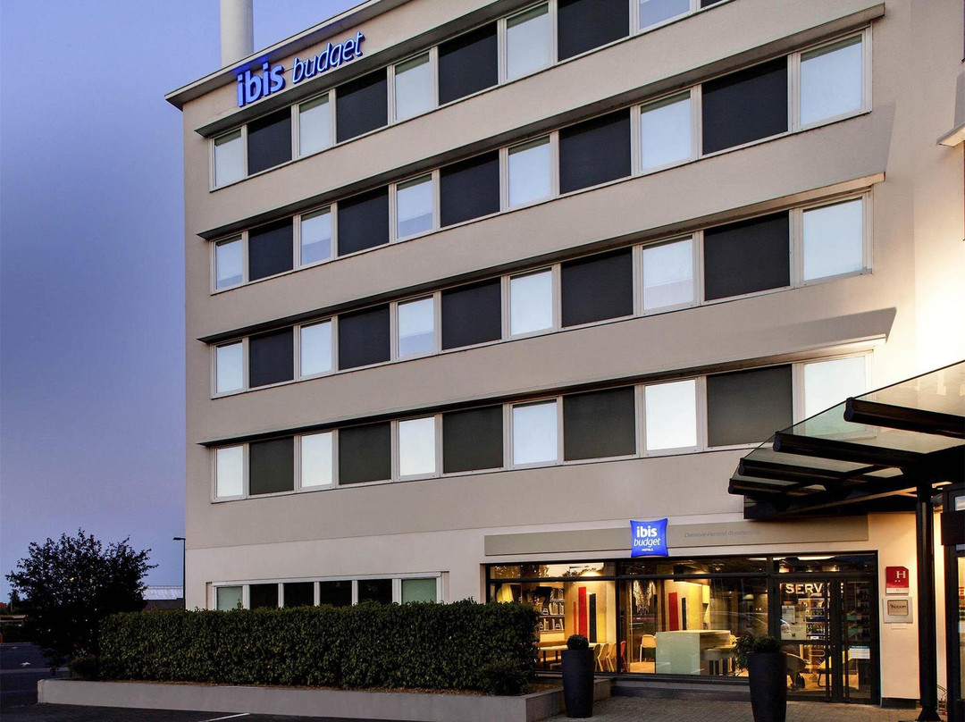 ibis Budget Clermont-Ferrand Centre Montferrand