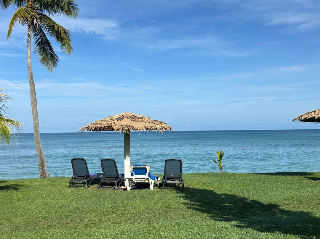 Hawksbill Bay-安提瓜必去景点