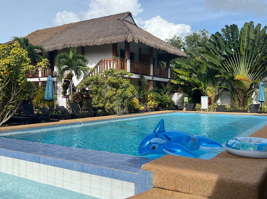 青木瓜之味度假村主图