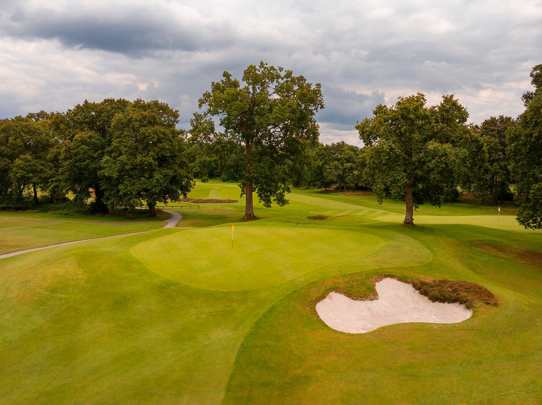 Blackmoor Golf Club-Bordon必去景点