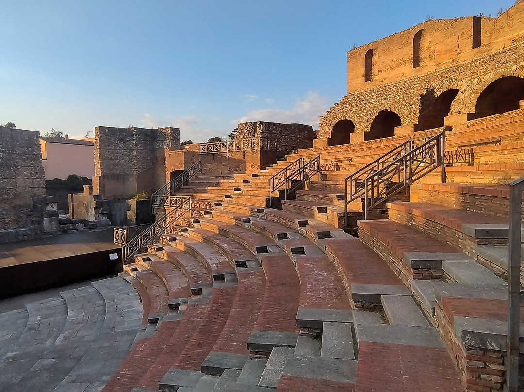 Teatro Romano-贝内文托省必去景点