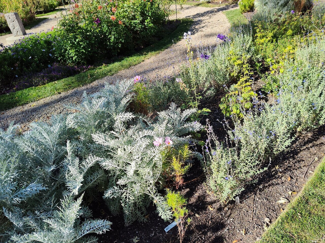 Ropes Mansion and Garden-塞勒姆必去景点