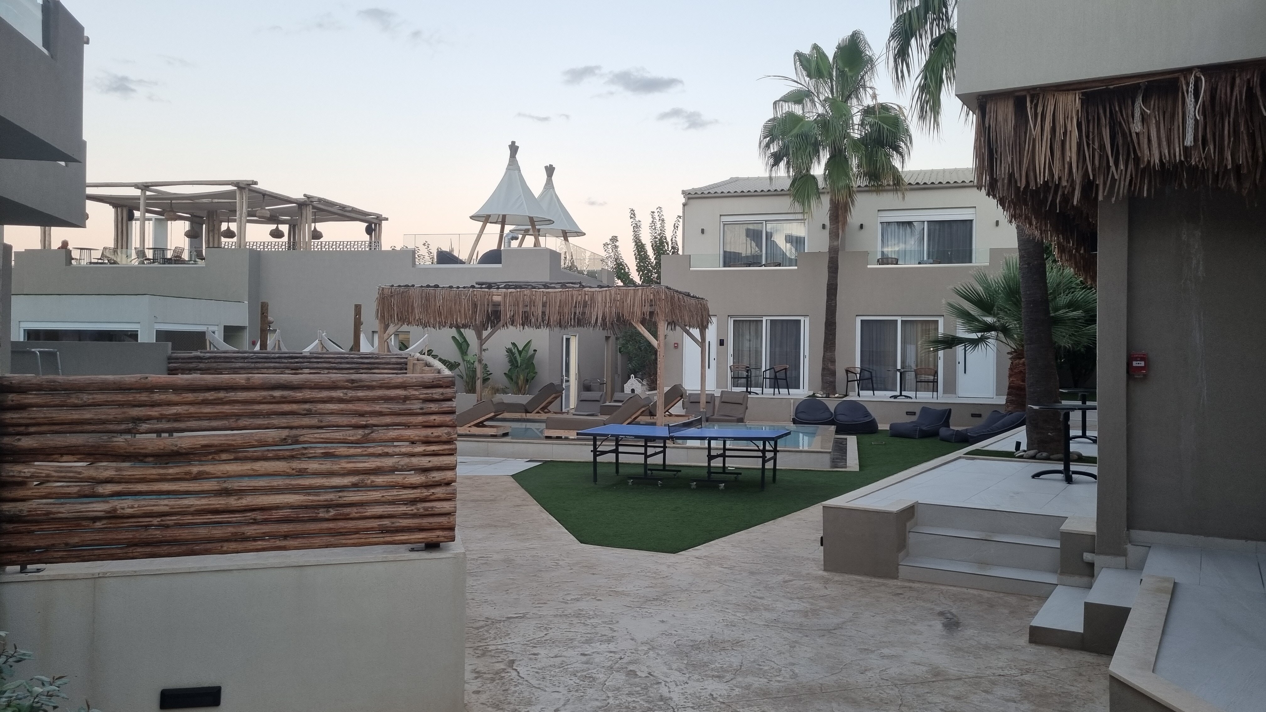 Sofia Resort Luxury Suites-官方