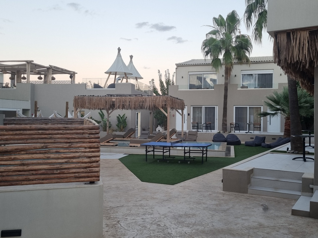 Sofia Resort Luxury Suites主图
