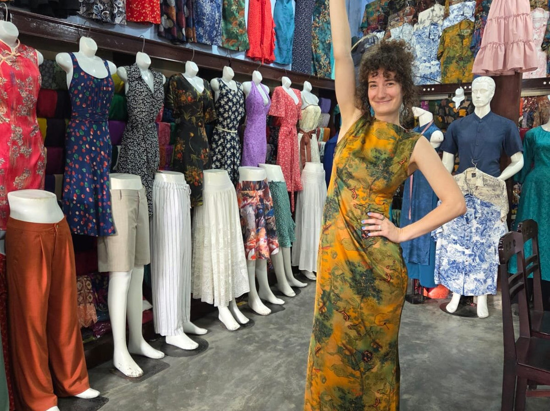 Vĩnh Liên Cloth Shop-会安必去景点