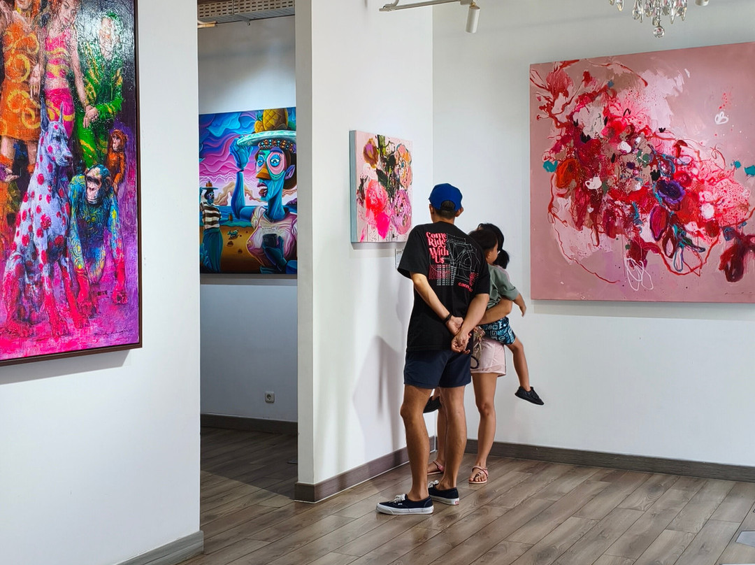 2Madison Gallery-雅加达必去景点