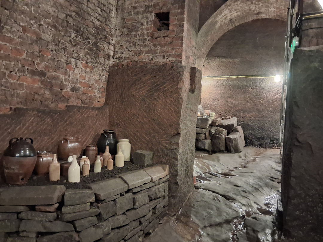 Williamson’s Tunnels – Friends of Williamson’s Tunnels-利物浦必去景点