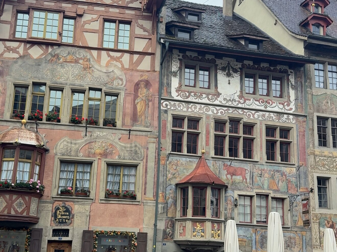 Swiss Private Tour-苏黎世必去景点
