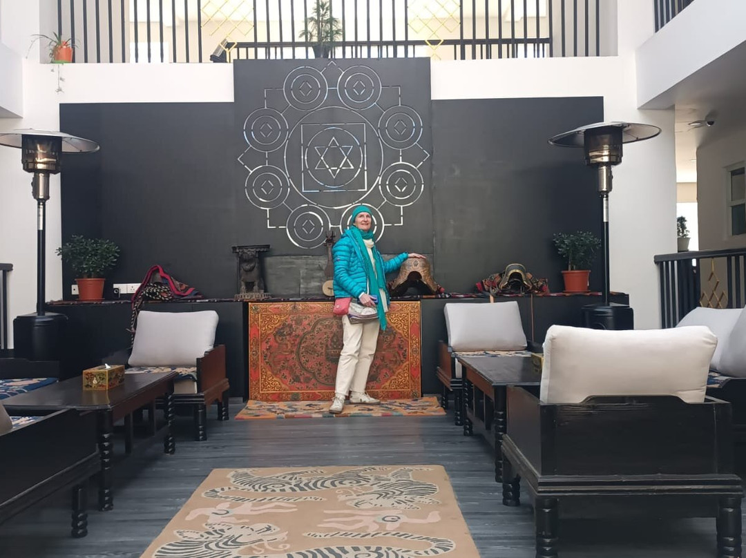 Lo Mustang Himalayan Resort主图