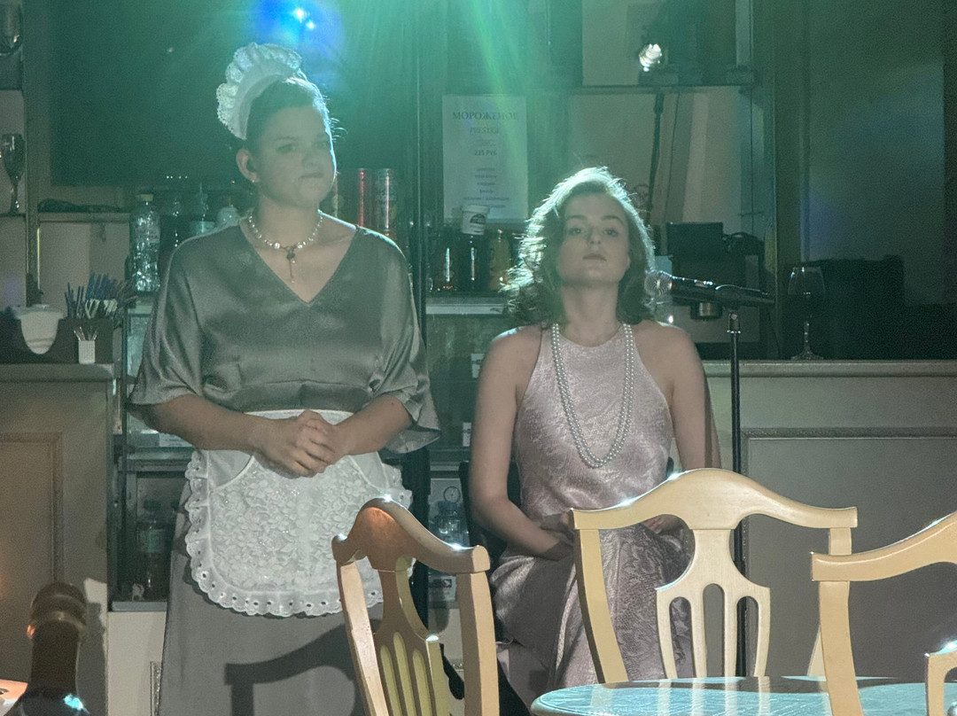 Drama Theatre on Liteiny-圣彼得堡必去景点