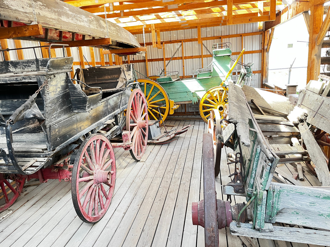 MacBride Museum-白马市必去景点