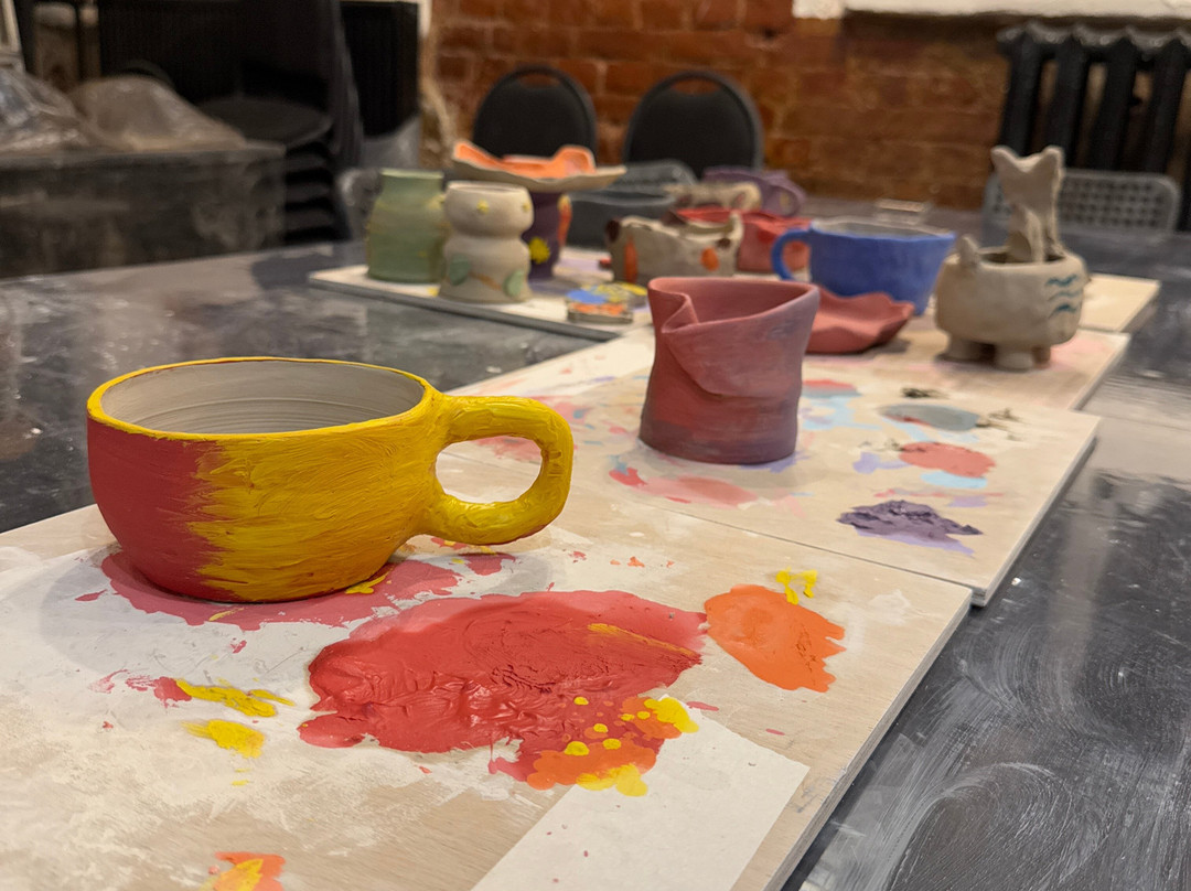 Goncharnaya Studiya №1-圣彼得堡必去景点