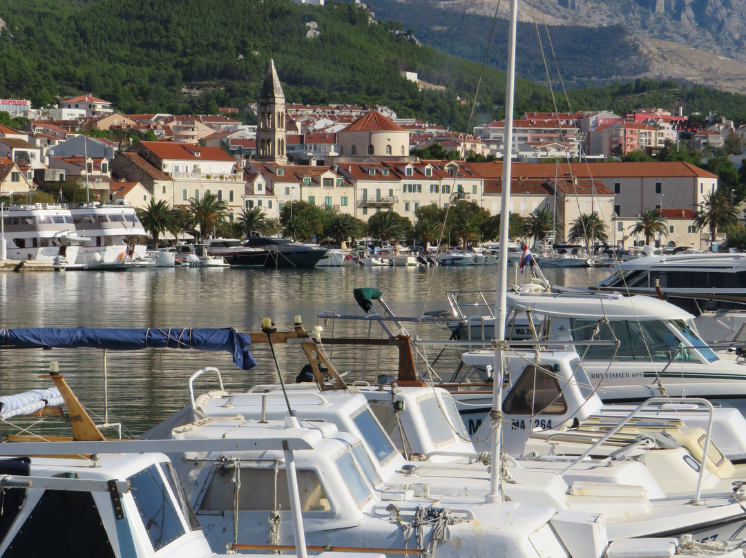Makarska Harbour-玛卡沙必去景点
