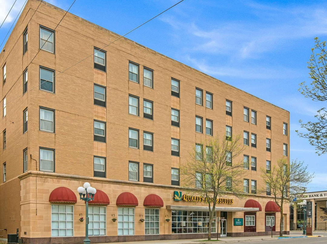 Hibbing酒店住宿-Quality Inn & Suites