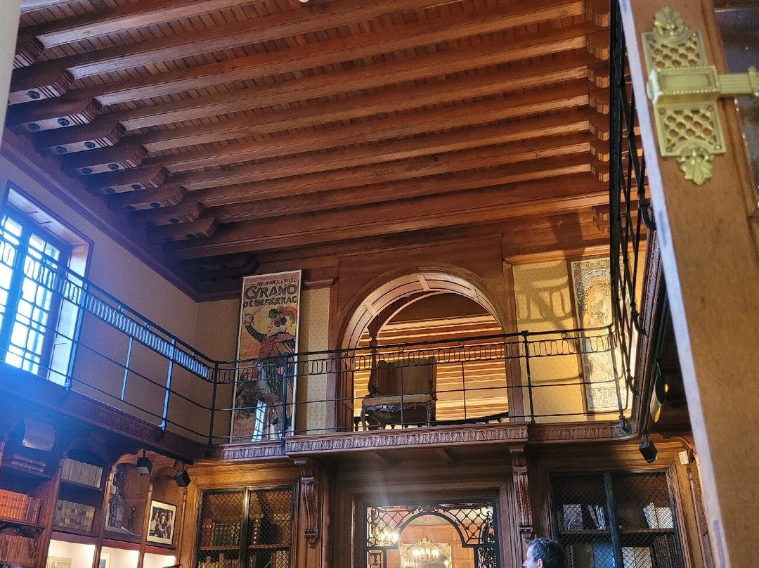 Villa Arnaga-Cambo les Bains必去景点