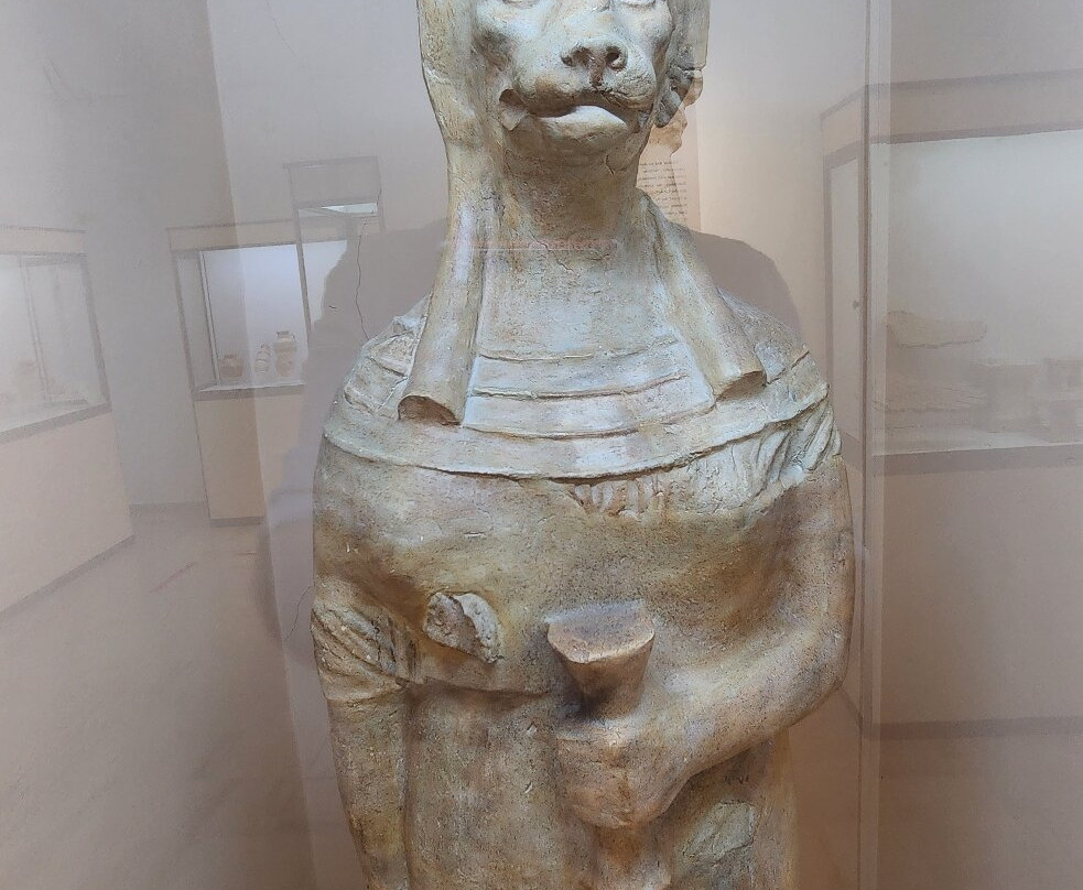 Musee Archeologique de Nabeul-Nabeul必去景点