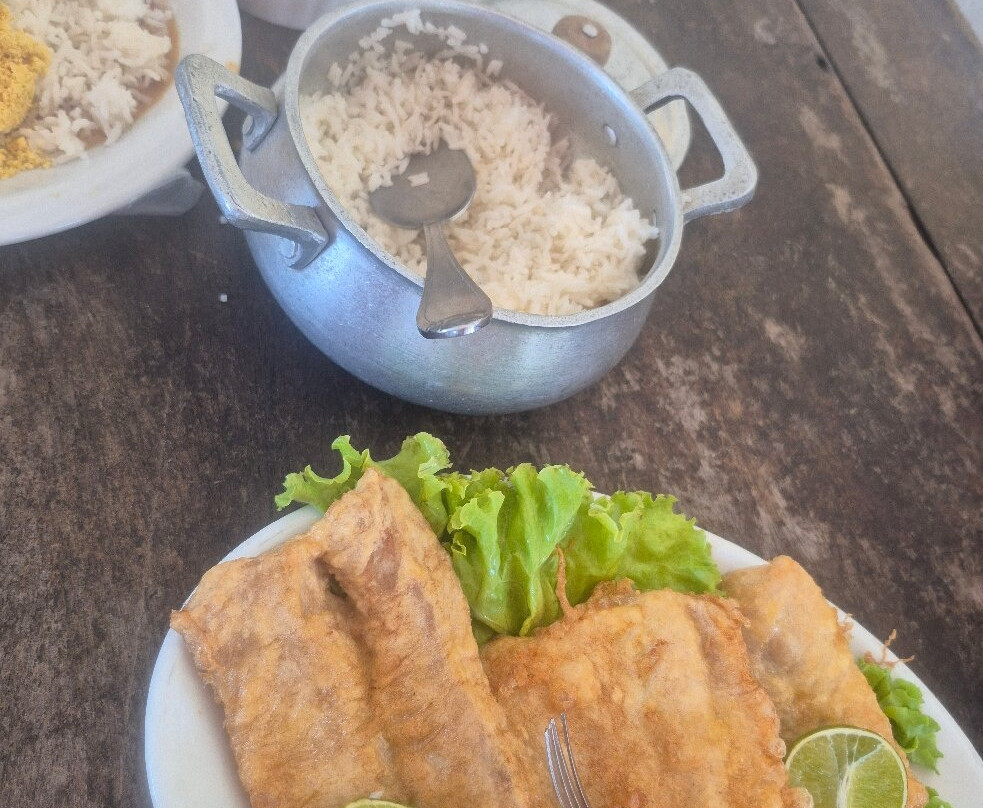 Cabure Beach-巴雷里尼亚斯必去景点