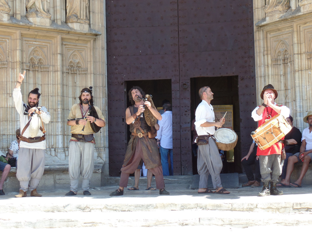 Festival Terra de Trobadors-Castello d'Empuries必去景点