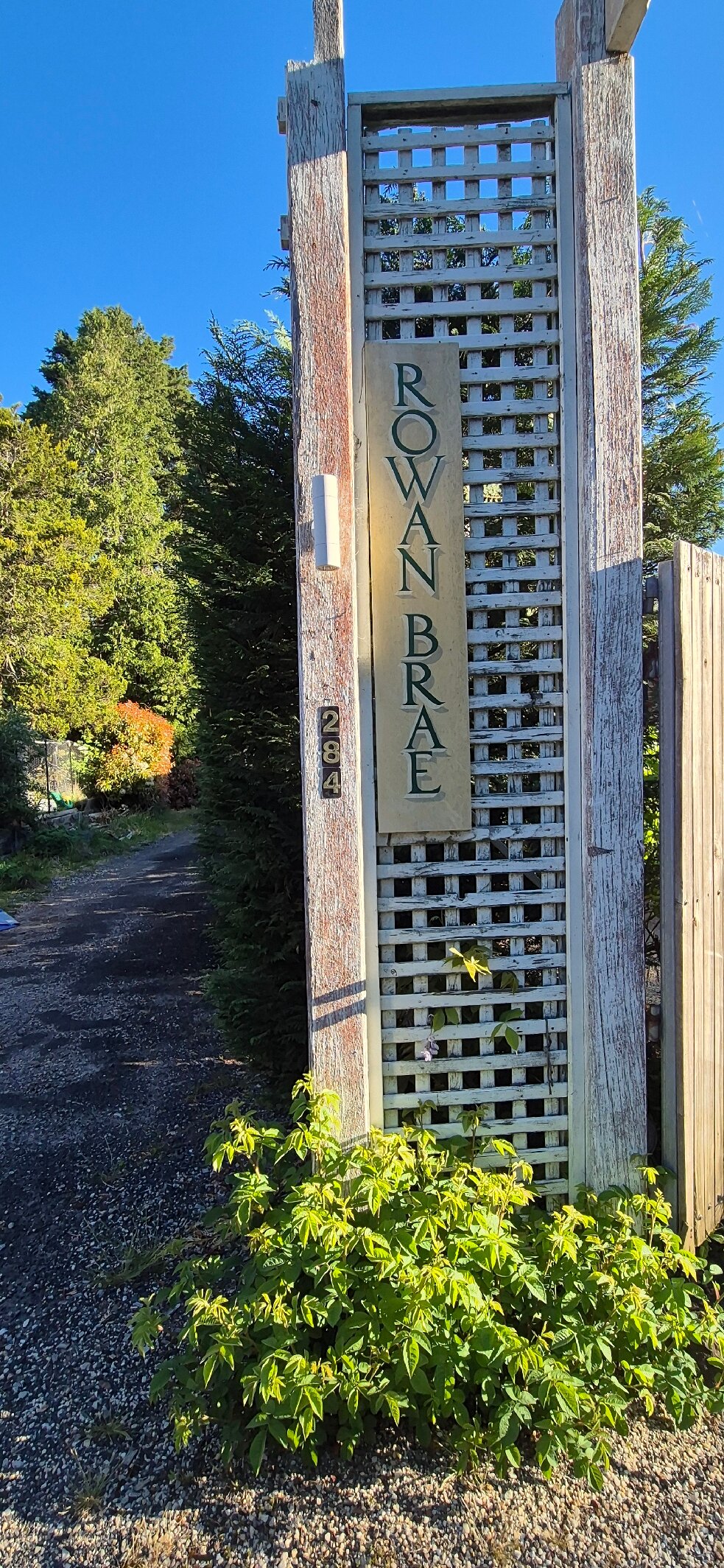 Rowan Brae Historic Guesthouse-官方