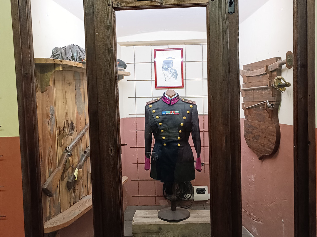 Forte di Fenestrelle-Fenestrelle必去景点