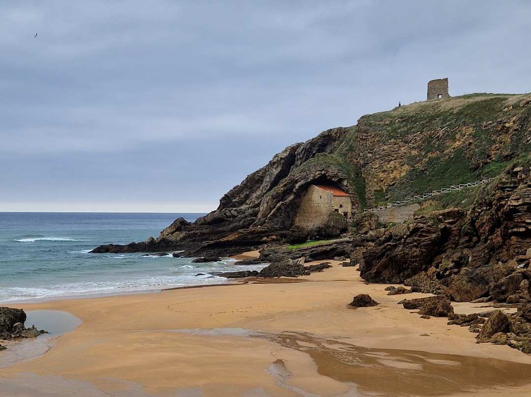 Ermita de Santa Justa-海边的散提亚拿必去景点