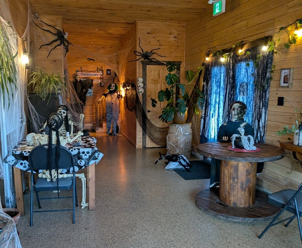 Big Axe Brewery-Nackawic必去景点