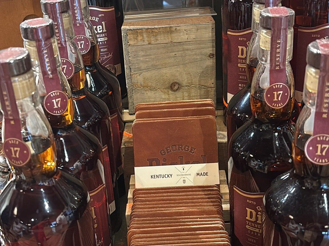 Cascade Hollow Distilling Co., Home of George Dickel-Tullahoma必去景点