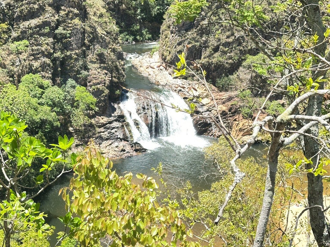 Cachoeira Ze Carlinhos-Delfinopolis必去景点