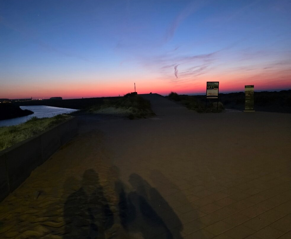 Plage de Malo-les-Bains-敦克尔克必去景点