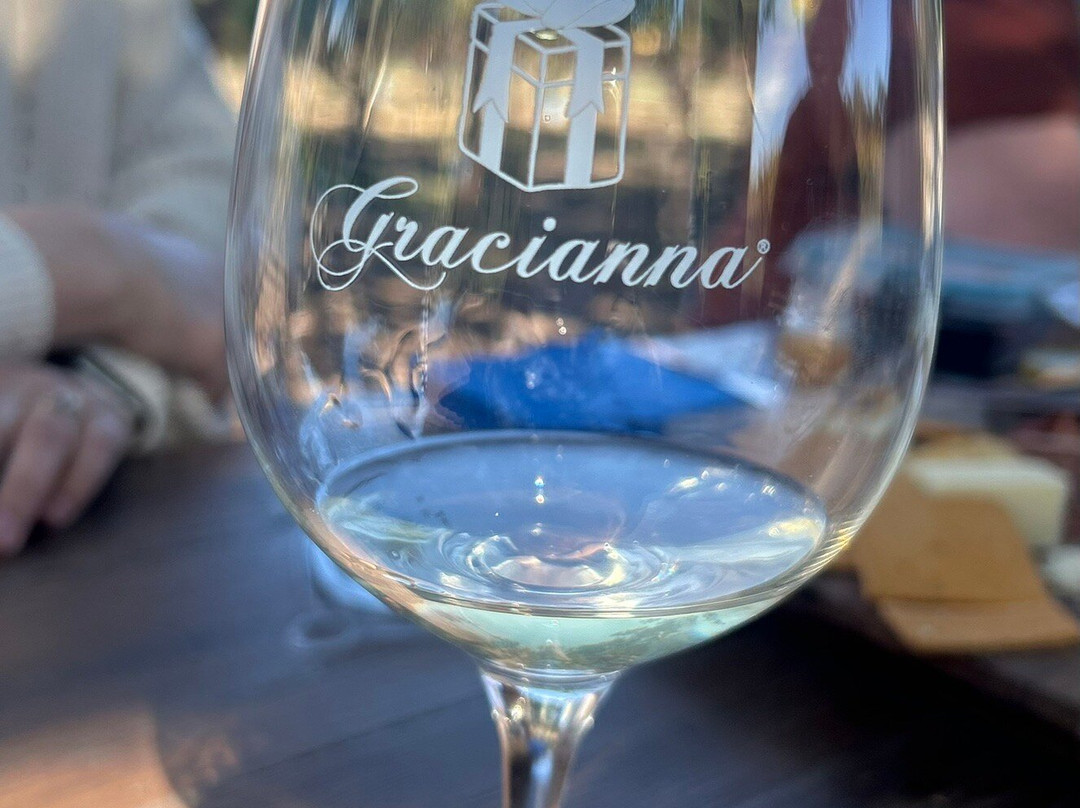 Gracianna Winery-希尔兹堡必去景点