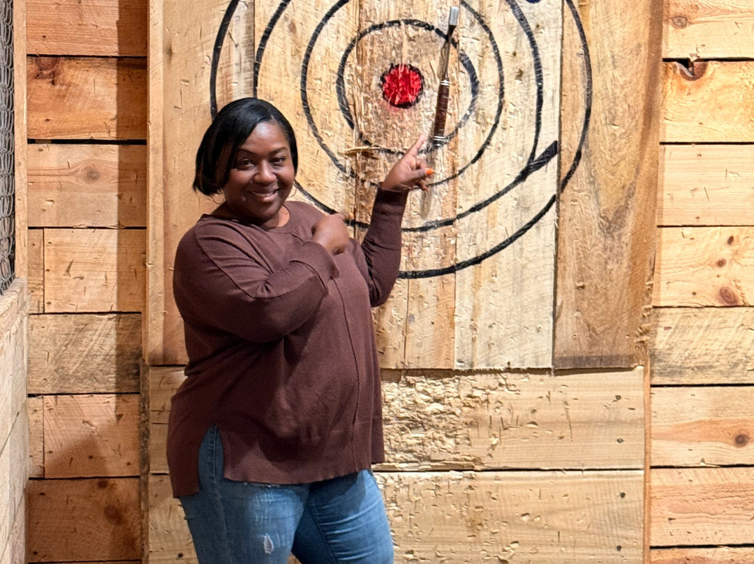 Kersey Valley Axe Throwing-Archdale必去景点