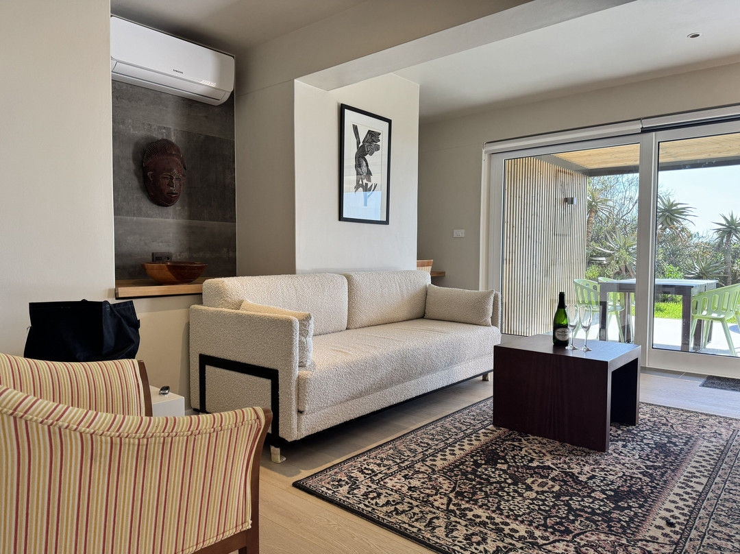 Crayfish Lodge Sea & Country Guest House主图