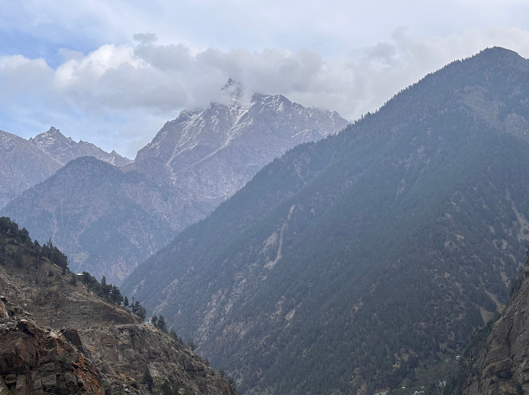 Chitkul-Sangla必去景点