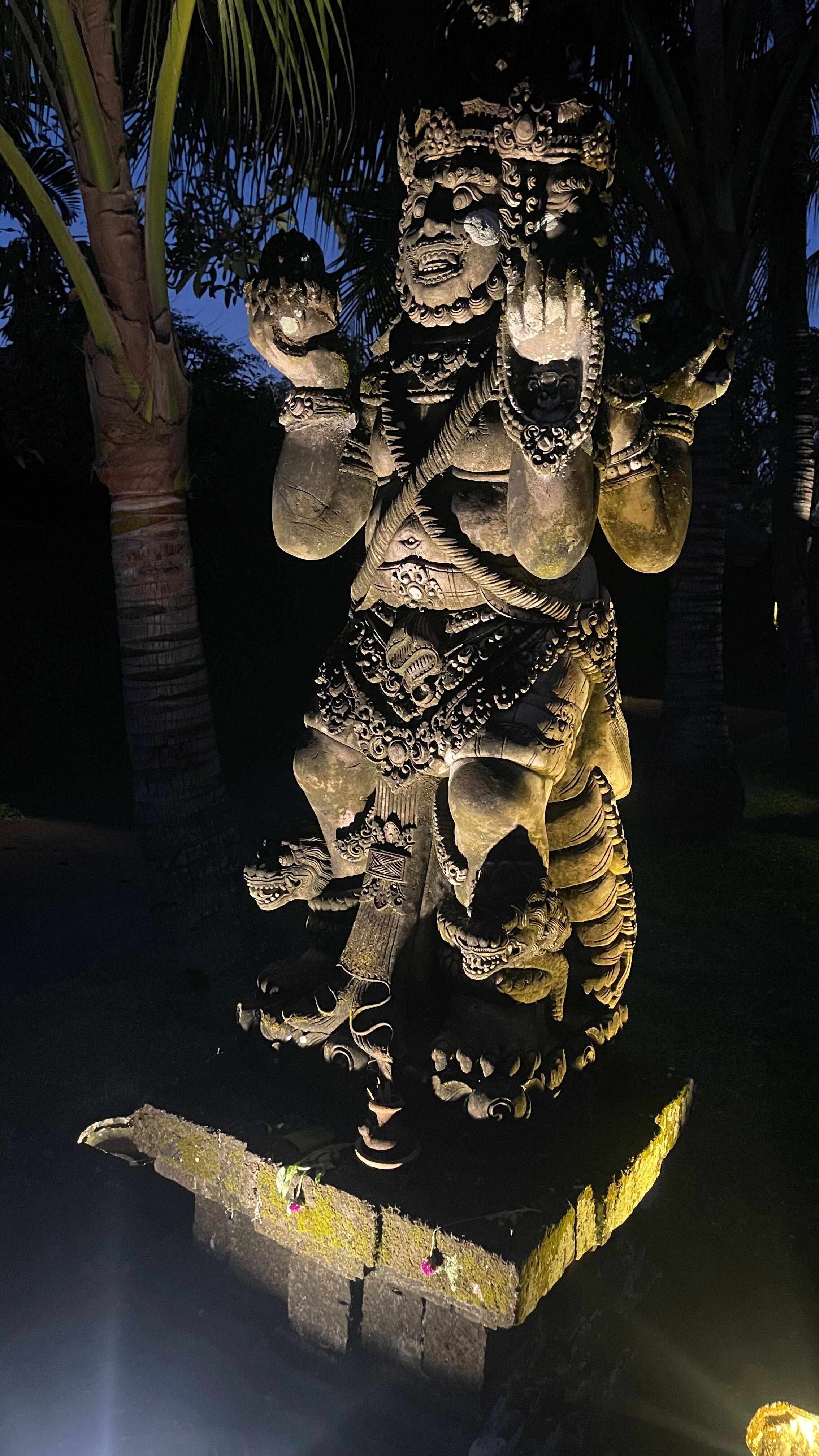 丹戎乌萨里酒店-浴室