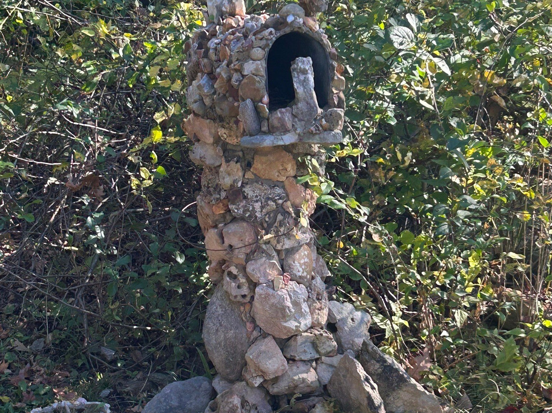 Quigley's Castle-尤里卡斯普林斯必去景点