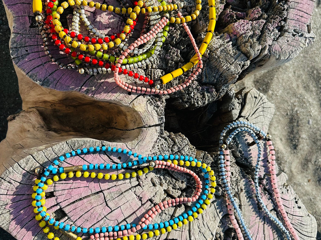 Strongbeads-Skala Eresou必去景点